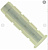 Ручки Lizard Skins Oury Single Glow In the Dark