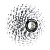 Кассета SRAM PG-1070, 10скоростей, 11-32