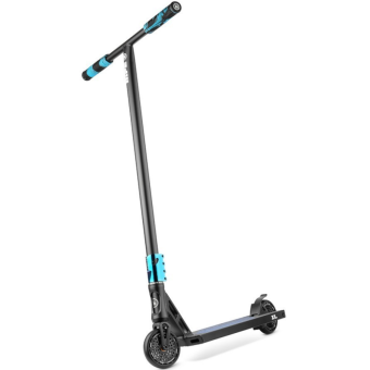 Самокат трюковой HIPE XL black/neo blue