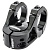 Вынос DMR Defy 35 Stem 35x31.8mm черный