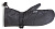 Варежки DK LYNX MITT M