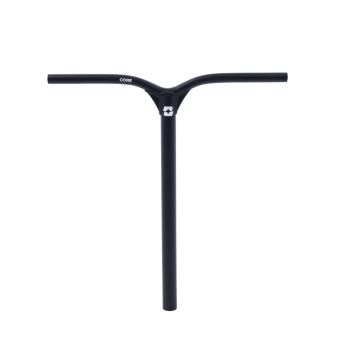 Руль Diverse "Core" Alu Bar 600x560 Black