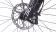 Велосипед YUEH 29" Y007/12s рама 19" L, Чёрный