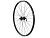 Колесо переднее 29" обод WEINMANN discbull чер, Shimano HB-M475 32 отв 6-болт QR черн.