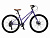 Велосипед 26" TimeTry Mars/7S рама 13" Фиолетовый