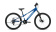 Велосипед 24" FORWARD RISE 2.0 disc (7 ск. рост. 11") синий/белый 2021