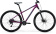 Велосипед 29" Merida Big.Nine 60-3x Рама:M(17") SilkPurple/Champagne 2022