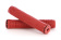 Грипсы Ethic rubber grips red Грипсы Ethic rubber grips red