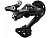 Переключатель задний Shimano Deore M4120, SGS, 10/11ск.