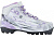 Ботинки лыжные SPINE SMART LADY 357/40 NNN (синтетик) (41) бело-фиолетовые