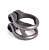 Зажим Ethic Sylphe 34.9 Grey (Серебристый)