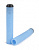 Грипсы Shadow Gipsy DCR Flangeless прозрачные синие