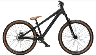 Велосипед 26" TimeTry 418/1s рама 13,5", черный