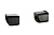 Спейсер Ethic Pandemonium V2 Boxed Deck ends kit black