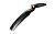 Крыло переднее SKS Shockboard black