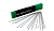 Спица DT Champion 2.0mm 260mm черная