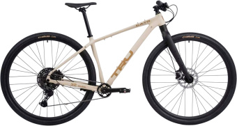 Велосипед 32" TRU БАТЯ 11, XL, 1*11 скоростей, бежевый