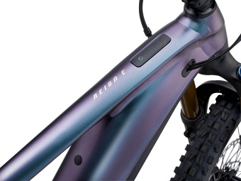 Электровелосипед 29/27,5" Giant Reign E+1 рама S Blue-Dragonfly 2024
