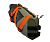 Сумка Birzman Packman Travel Saddle Pack подседельная (BM19-BAG-SB-WPF-PKM)
