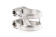 Зажим Ethic sylphe double clamp V2 31,8  raw