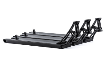 Дека Ethic Pandemonium V2 Boxed 500 black (черный)