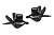 Манетки Shimano Acera SL-M360 3x8 (№2266)