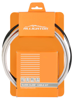 Набор трос переключения с оболочкой Alligator LY-SPTFE5