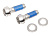 Болты для крепления тормоза Bracket Mounting Bolts - Titanium T25 (00.5318.005.001)Материал: титан.