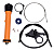 Демпфер RockShox Turnkey с выносной блокировкой