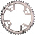 Звезда передн Deore 44 t 9-speed (№5157)