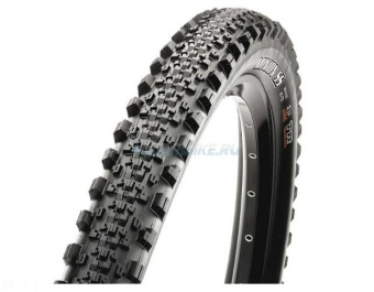 Покрышка 29"x2.30, Maxxis Minion SS, TPI 60 кевлар EXO/TR