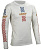 Велоджерси Leatt MTB Enduro 4.0 Jersey (Cream, M, 2025 (5025010122))