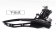 Переключатель передний Shimano Tourney TZ500 ниж/тяг./31.8