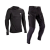 Комплект велоджерси/велоштаны Leatt Ride Kit MTB 1.0 (Black, M, 2025