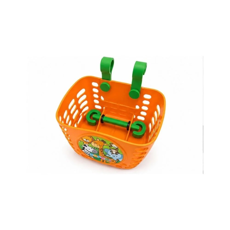 Корзина TRIX Safari 12"-16" оранжевая