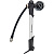 Насос высокого давления Merida Shock Pump L=17,8cm (300psi-21bar) 210гр. (2274001797)