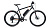 Электровелосипед 27.5" FORWARD Volcano Plus 2.0 disc 500w Рама 19" серый 2021, 1BKW1E177004