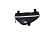 Сумка Green Cycle R-Angle 5301 в раму черно-белая
