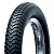 Покрышка 12" x 2.1" VEE 250 Bmx Черная