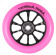 Колесо для самоката TechTeam 110*24мм Winner, pink transparent