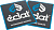 Наклейка Eclat Authorized Dealer 2019 ((мульти) арт: 33033020118)