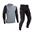 Комплект велоджерси/велоштаны Leatt Ride Kit MTB 1.0 (Titanium, M, 2025