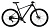 Велосипед 29" TimeTry bike/8s рама XL 21", черный