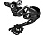 Переключатель задний Shimano Deore M610 10ск KRDM610SGSL