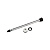 Демпфер RockShox XC28/Dart 2/3 Tumkey Rebound Damper 11/4015/037/000