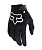 Перчатки велосипедные Fox Ranger (Black, XL, 2022 (27162-001-XL))