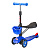 Самокат TechTeam Sky Scooter new 1/4 Синий 2017