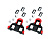 Шипы Shimano Cleats SPD-SI.SH 10