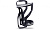 Флягодержатель Specialized ZEE CAGE II SIDE LOADING RIGHT DT MATTE BLK/WHT 2020 43020-2119