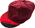Кепка Merida Racing cap Size: One Red CX (740605E0422RUNI)